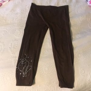 Youth leggings